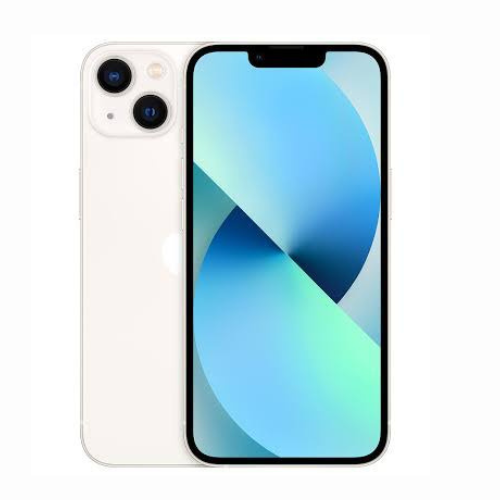 Iphone 13 – 128 Go – 4 Go de RAM – Écran 6,1″ IMEI : 358265587694610