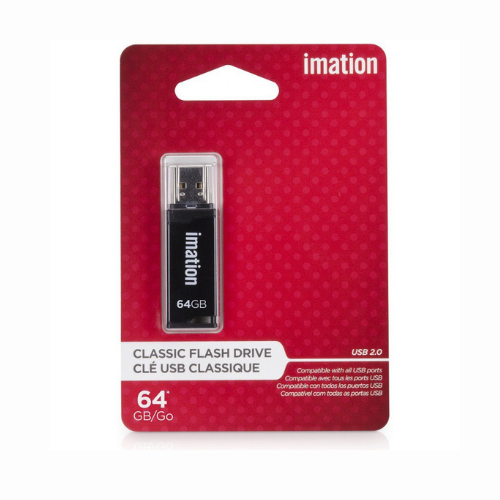 Clé USB Imation – 64GB
