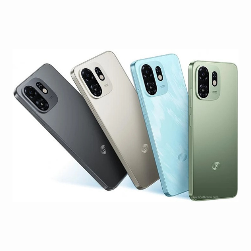 ITEL A100C – 64GB + 2GB RAM 6,6 pouces 5000mAh Écran LCD IPS, 90 Hz, 400 nits 352201700595190
