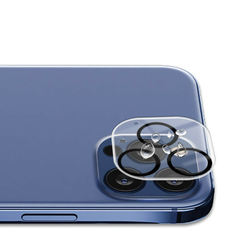 Lentille de Protection en Verre Trempé pour iPhone