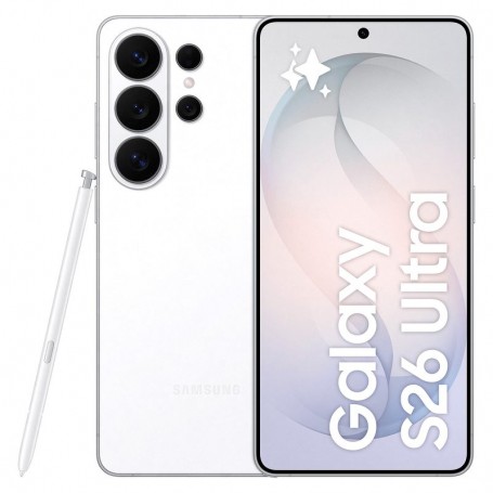 Samsung Galaxy S26 Ultra 5G – 12 Go RAM – 256 Go – Écran 6,9"