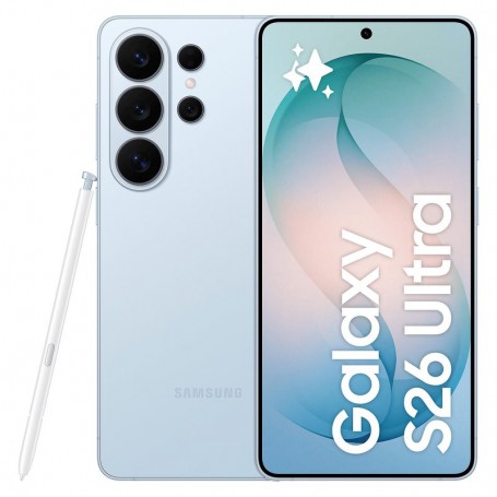 Samsung Galaxy S26 Ultra 5G – 12 Go RAM – 256 Go – Écran 6,9"