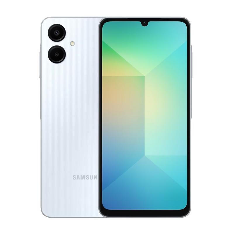 Samsung Galaxy A06 - Mémoire 128 Go - RAM 4Go - Ecran 6.7 pouces 354880849323297