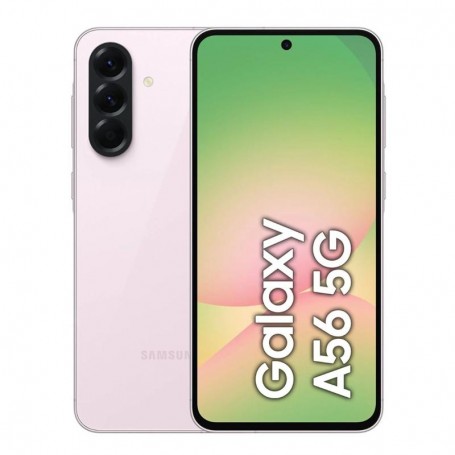 Samsung Galaxy A56 5G – 256 Go – RAM 8 Go – Écran 6.7 pouces 350593646855437