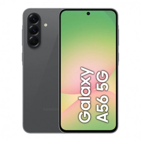 Samsung Galaxy A56 5G – 256 Go – RAM 8 Go – Écran 6.7 pouces 350593646855437