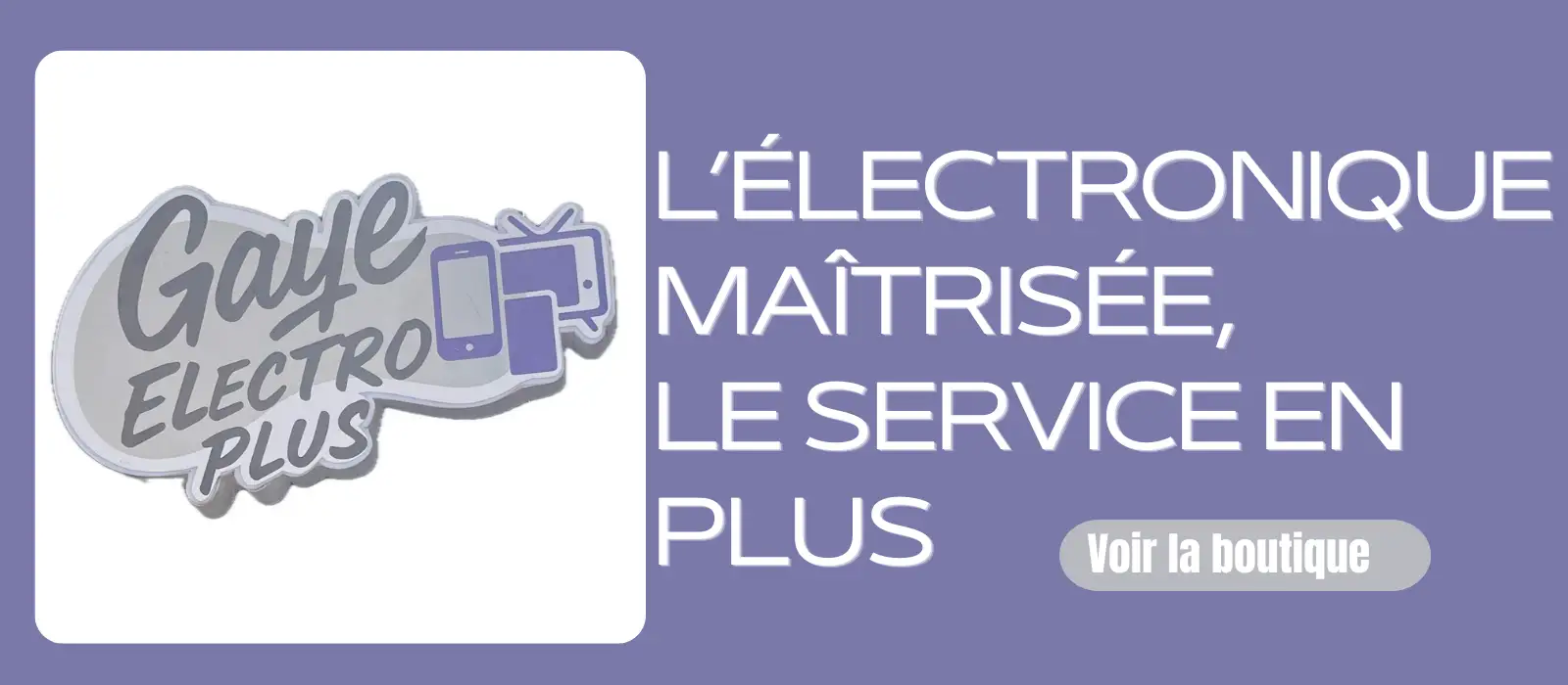 GayeElectroPlus